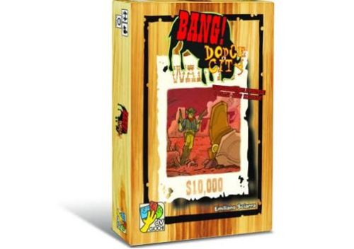 Bang! 4th Edition Dodge City
