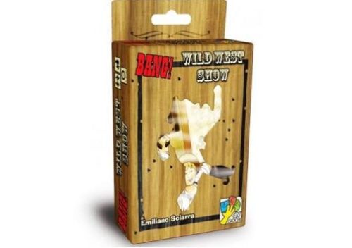 Bang! 4th Edition: Wild West Expansion