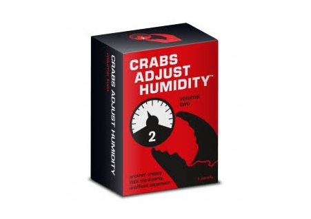 Crabs Adjust Humidity Volume Two | Toys | Toy Street UK