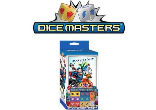 DC Dice Masters: Justice League Starter