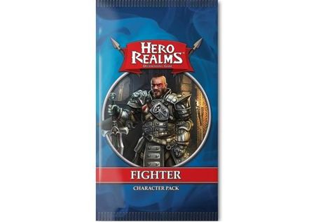 Fighter Pack: Hero Realms Exp