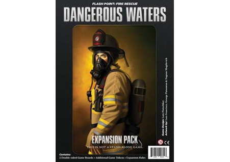 Flash Point: Dangerous Waters