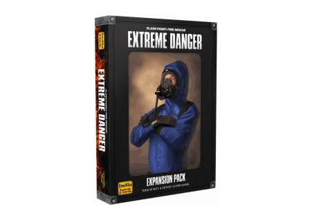 Flash Point: Extreme Danger