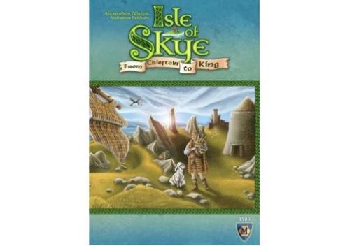 Isle of Skye: from Chieftain to King