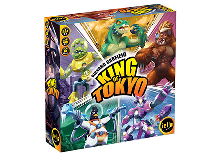 King of Tokyo Second Edition
