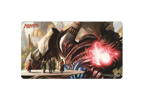 Tappetino Da Gioco Ultra Pro Kaladesh V4 - Magic: The Gathering (61x34,3 Cm) - Combustible Gearhulk - 2