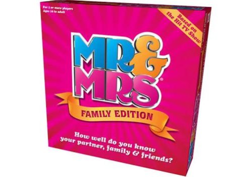 Mr & Mrs Family Edition