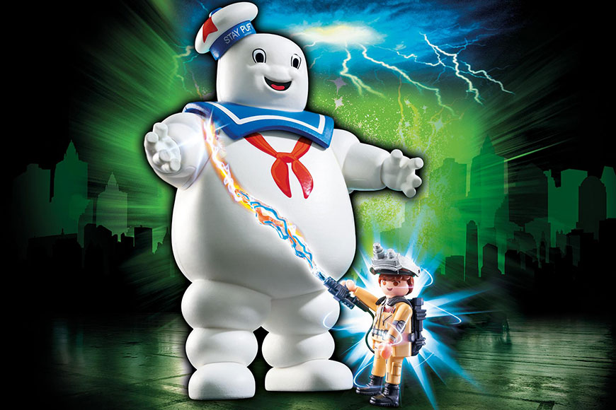 Playmobil - Ghostbusters Stay Puft Marshmallow Man