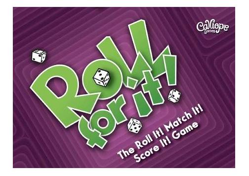 Roll For It! Purple Edition