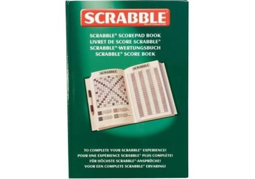 Scrabble Scorepads