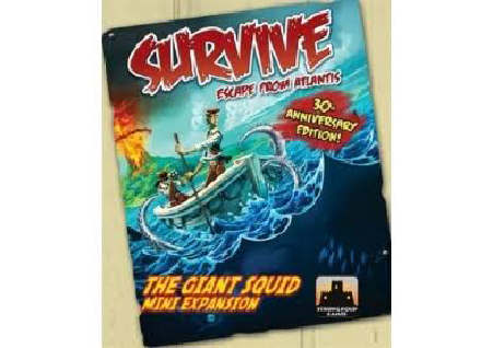Survive: The Giant Squid - Also See Shg3005