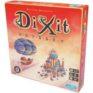 Dixit Odyssey (English Only)