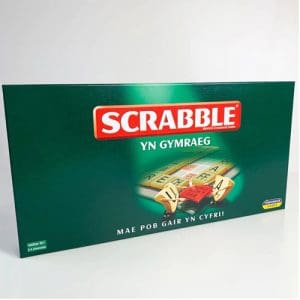 Scrabble Classic - Welsh