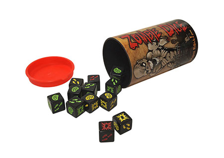 Zombie Dice