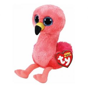 TY Gilda Pink Flamingo - Beanie Boos