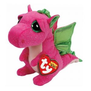 TY Darla Dragon - Beanie Boos