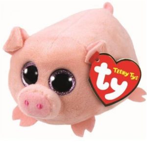 Curly Pig Teeny TY