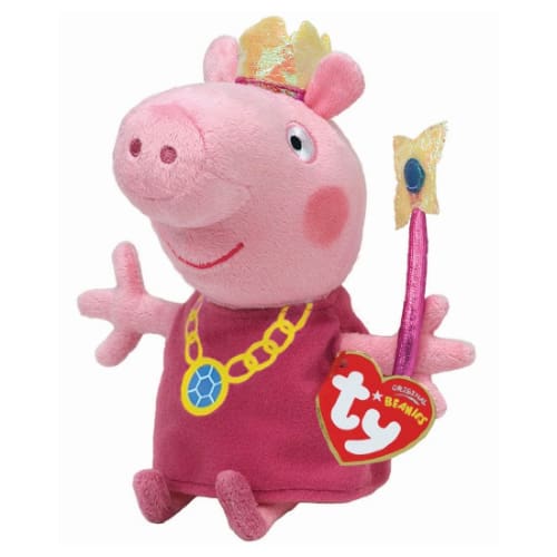 TY Peppa Pig - Princess