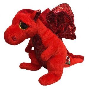 TY Y Ddraig Goch - Medium
