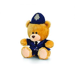 14cm Pipp the Bear Policeman