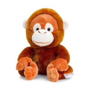 14cm Pippins Orangutan