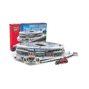 3D Stadium Puzzles Arsenal The Emirates