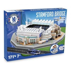 *A Grade* 3D Stadium Puzzles Chelsea Stamford Bridge