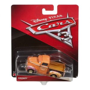 Cars 3 Die Cast Smokey