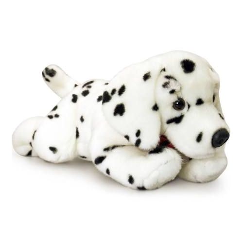 Keel Toys Signature Puppies 50cm Dalmatian Dog Cuddly Soft Toy SD4565 