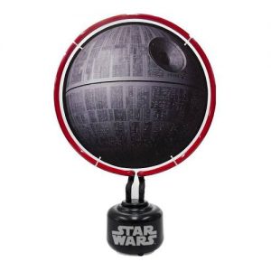 Death Star Neon Red Light (uk) /Gadget