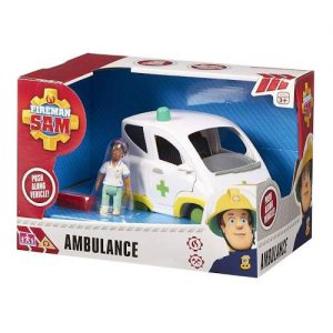 Fireman Sam Ambulance