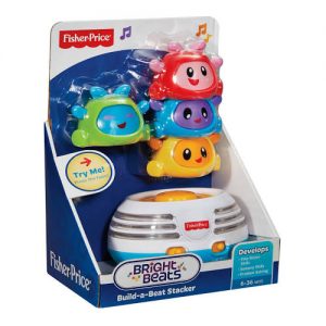 Fisher Price Build a Beat Stacker
