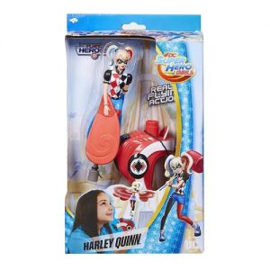 Flying Hero DC Super Hero Harley Quinn