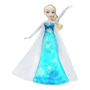 Frozen Play A Melody Gown Elsa