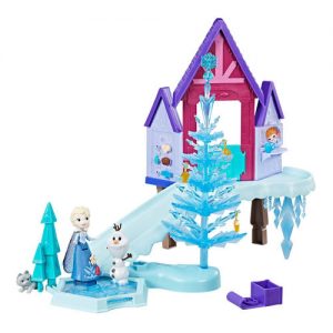 Frozen Small Doll Holiday Playset