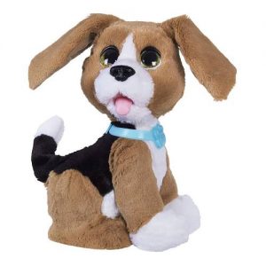 Fur Real Friends Chatty Charlie The Barkin Beagle