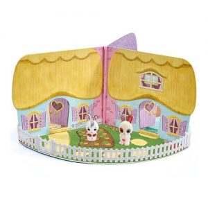 Fuzzikins Craft Cottontail Cottage