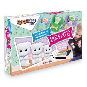 Fuzzikins Craft Dozy Dogs