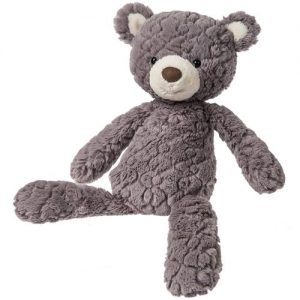 Grey Putty Bear - Large