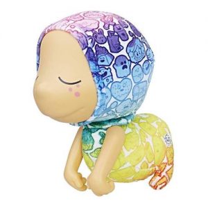 Hanazuki Little Dreamer Plush styles vary