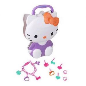 Hello Kitty Jewellery Case