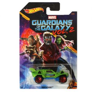 Hot Wheels Car Guardians of the Galaxy Quicksand