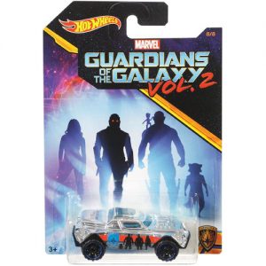 Hot Wheels Car Guardians of Galaxy RD08