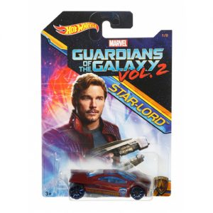 Hot Wheels Car Guardians of Galaxy Sling Shot
