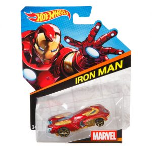 Hot Wheels Marvel Iron Man