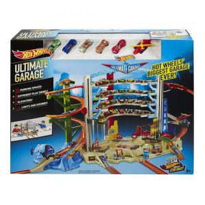 Hot Wheels Mega City Garage (CMP80)