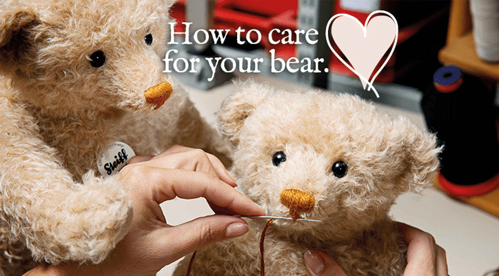How To Care For Your Bear