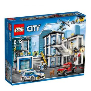 LEGO City Police Station (60141)