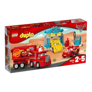 LEGO Duplo Cars: Flo's Cafe (10846)