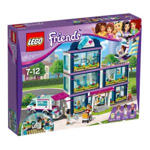 LEGO Friends Heartlake Hospital (41318)